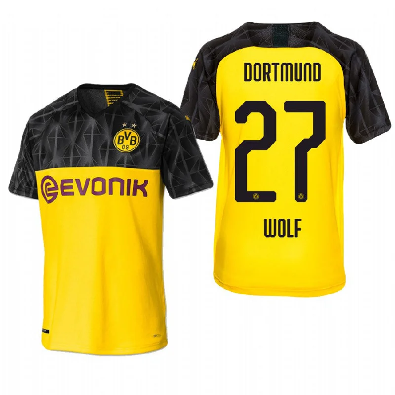 BVB Wolf 19/20 Cup Jersey